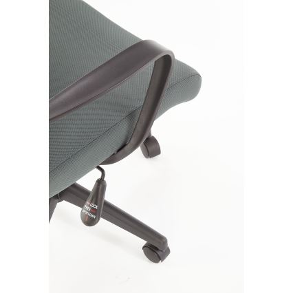 Ergonomiczny fotel biurowy ARSEN szary