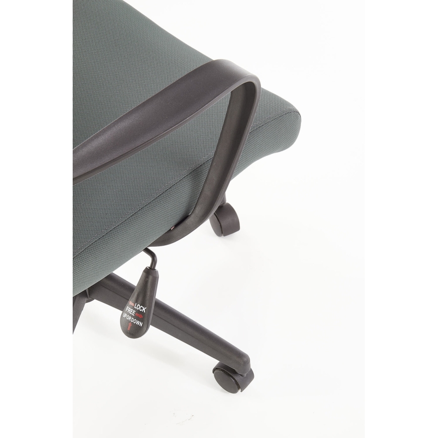 Ergonomiczny fotel biurowy ARSEN szary