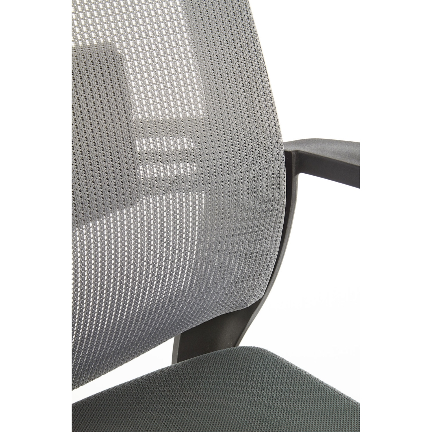 Ergonomiczny fotel biurowy ARSEN szary