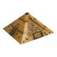 EscapeWelt - 3D drewniane puzzle mechaniczne Piramida