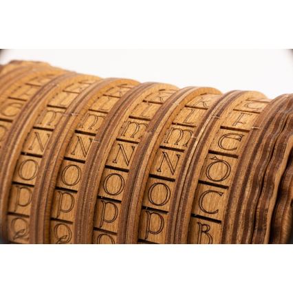 EscapeWelt - Drewniane puzzle Cryptex