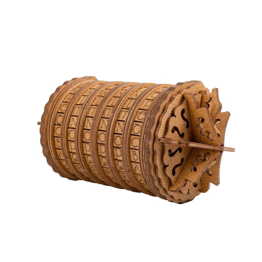 EscapeWelt - Drewniane puzzle Cryptex
