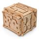 EscapeWelt - Drewniane puzzle Orbital box