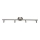 Esto 764002-4 - Oprawa VARIO 4x33W/230V