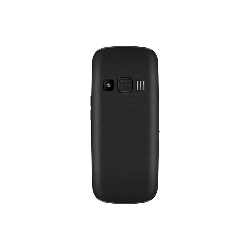 Evolveo - EasyPhone EG 2G telefon komórkowy dla seniorów czarny