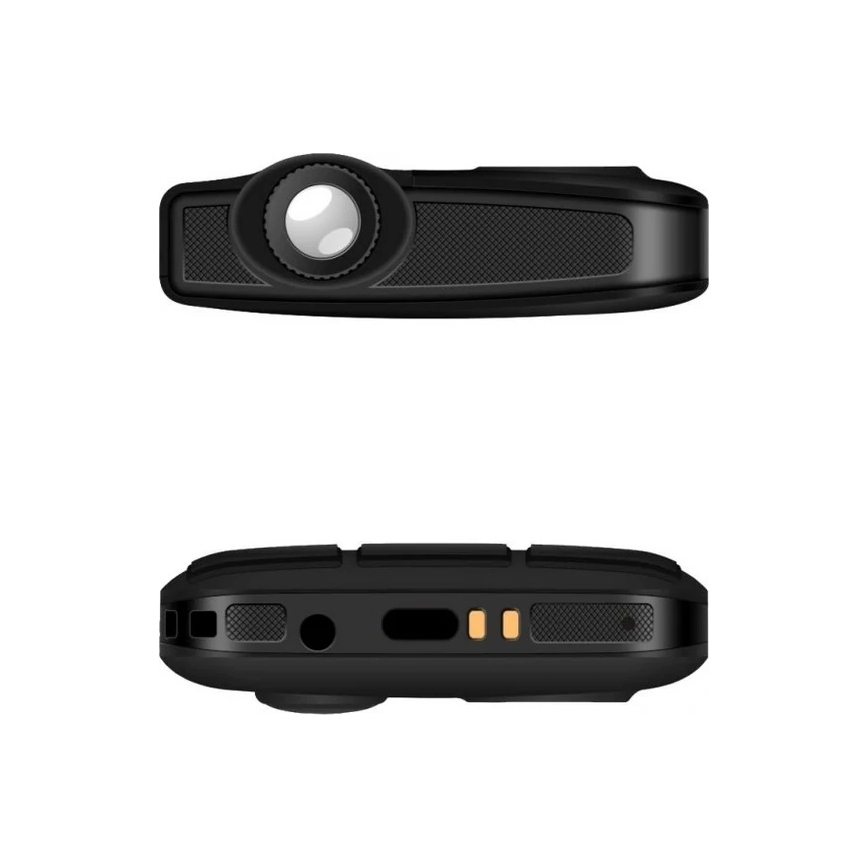 Evolveo - EasyPhone FL, telefon komórkowy dla seniorów, czarny