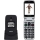 Evolveo - EasyPhone FS, telefon klapkowy 2.8