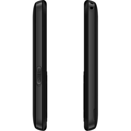 Evolveo - EasyPhone ID, telefon komórkowy dla seniorów, czarny