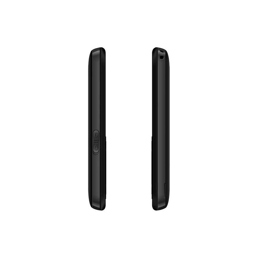 Evolveo - EasyPhone ID, telefon komórkowy dla seniorów, czarny