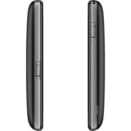 Evolveo - EasyPhone, telefon komórkowy dla seniorów, czarny