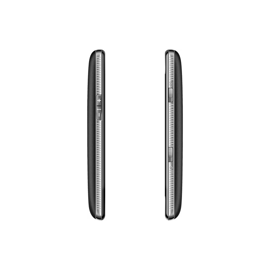 Evolveo - EasyPhone XR 2G telefon komórkowy dla seniorów, czarny