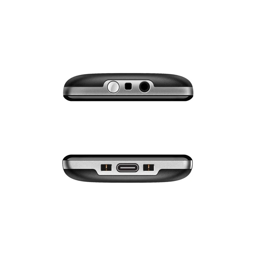 Evolveo - EasyPhone XR 2G telefon komórkowy dla seniorów, czarny