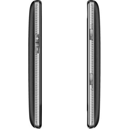 Evolveo - EasyPhone XR, telefon komórkowy 4G dla seniorów, czarny