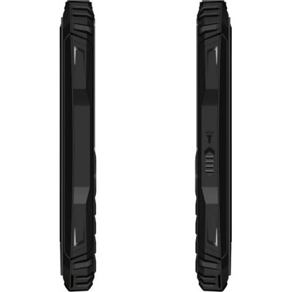 Evolveo - MaxPhone A1 telefon Dual SIM z przyciskami, czarny