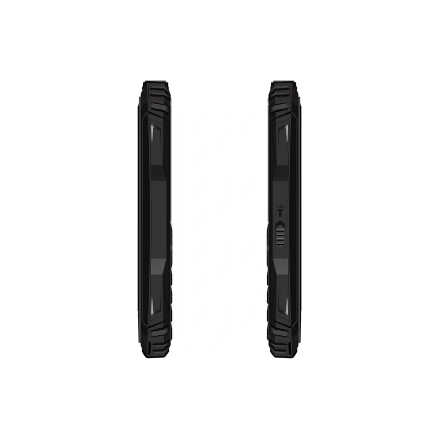 Evolveo - MaxPhone A1 telefon Dual SIM z przyciskami, czarny