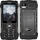 Evolveo - StrongPhone H1, wodoodporny telefon Dual SIM, czarno-srebrny