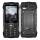 Evolveo - StrongPhone H1, wodoodporny telefon Dual SIM czarny/srebrny