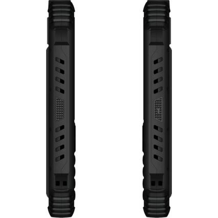 Evolveo - StrongPhone Q1, wodoodporny telefon Dual SIM, czarny