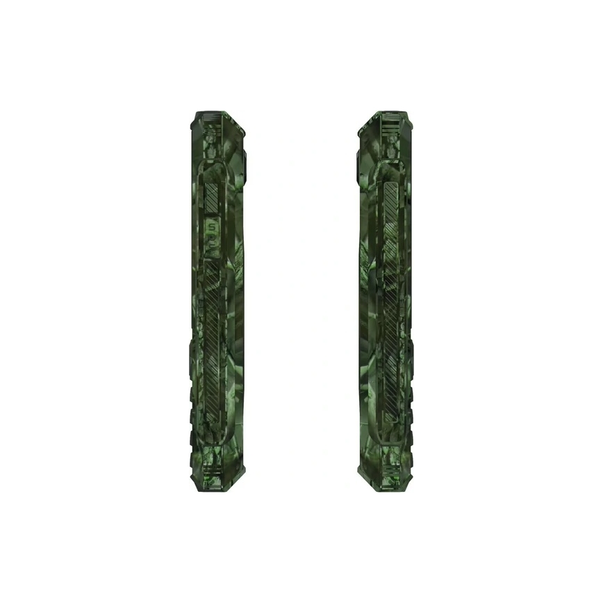 Evolveo - StrongPhone Z6, wodoodporny Dual SIM telefon, kamuflaż myśliwski