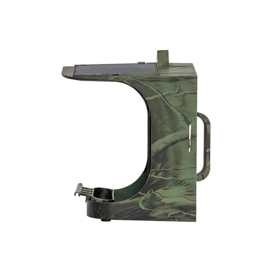 Evolveo - StrongVision BirdFeeder - inteligentny karmnik dla ptaków z kamerą i panelami słonecznymi