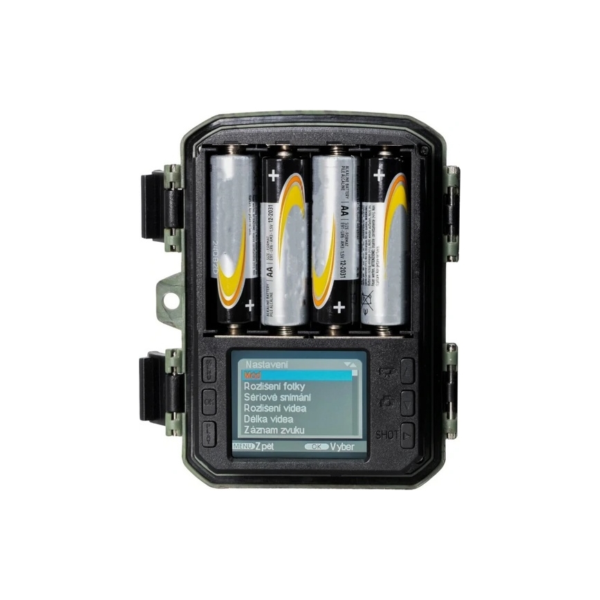 Evolveo - StrongVision Compact 4K, fotopułapka/kamera poklatkowa 32 GB