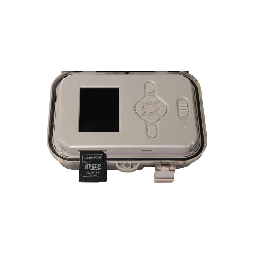 Evolveo - StrongVision DUAL A, fotopułapka/kamera bezpieczeństwa