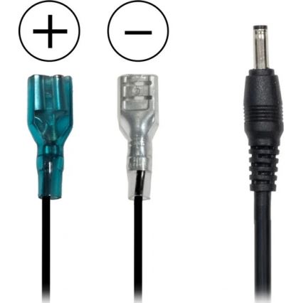Evolveo - StrongVision kabel do podłączenia zewnętrznego zasilacza