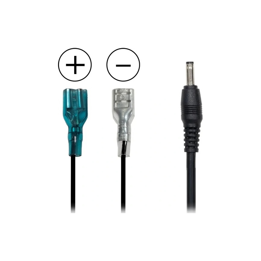 Evolveo - StrongVision kabel do podłączenia zewnętrznego zasilacza