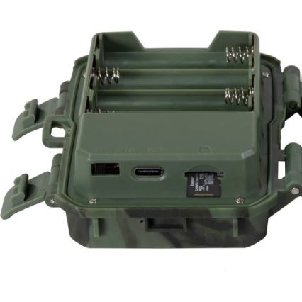 Evolveo - StrongVision MINI Wi-Fi, fotopułapka/kamera bezpieczeństwa z aplikacją