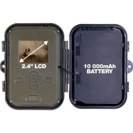 Evolveo - StrongVision PRO Wi-Fi, fotopułapka/kamera bezpieczeństwa