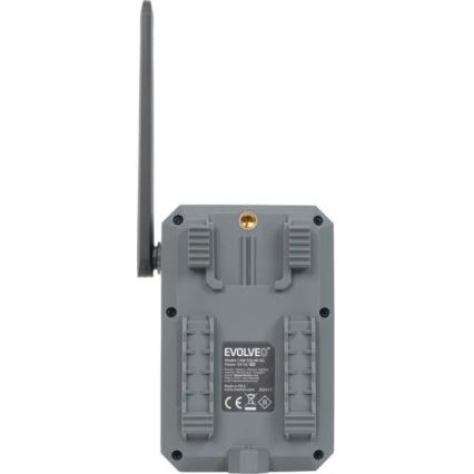 Evolveo - StrongVision Solar 4G, fotopułapka  4G, z aplikacją i panelem solarnym