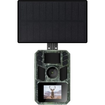 Evolveo - StrongVision Solar A, fotopułapka z panelem solarnym