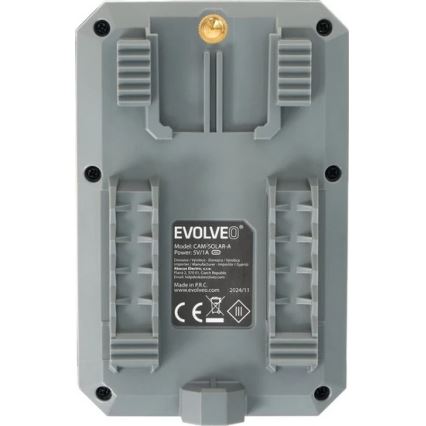 Evolveo - StrongVision Solar Wi-Fi, fotopułapka z Wi-Fi i panelem solarnym