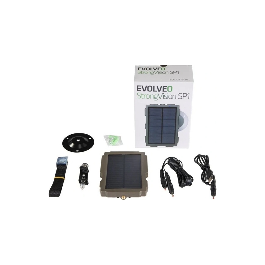 Evolveo - StrongVision SP1 Panel solarny dla EVOLVEO