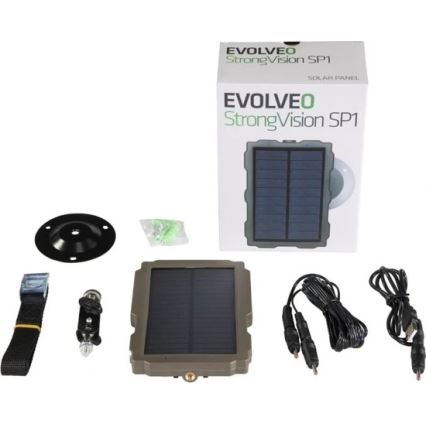 Evolveo - StrongVision SP1, Panel solarny do EVOLVEO