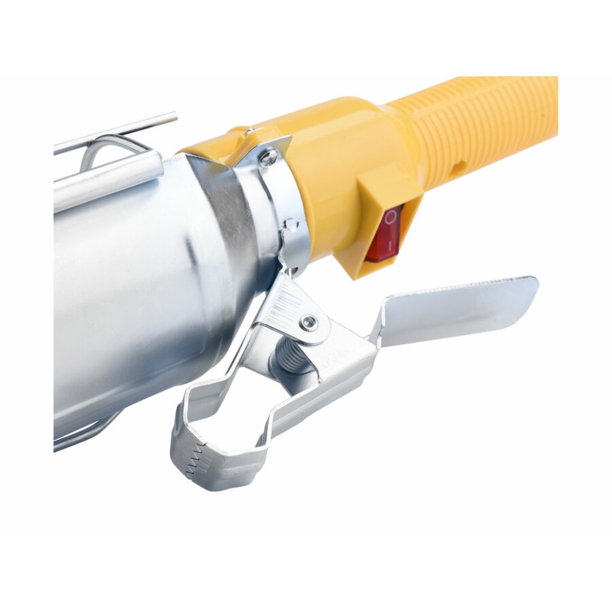 Extol - Lampa przenośna z zaciskiem 1xE27/60W/230V