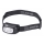 Extol - Latarka czołowa LED ładowalna LED/5W/1000 mAh/3,7V IPX5 czarna