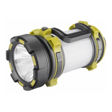 Extol - Latarka LED ściemnialna z powerbanką LED/2600 mAh/3,7V IPX4