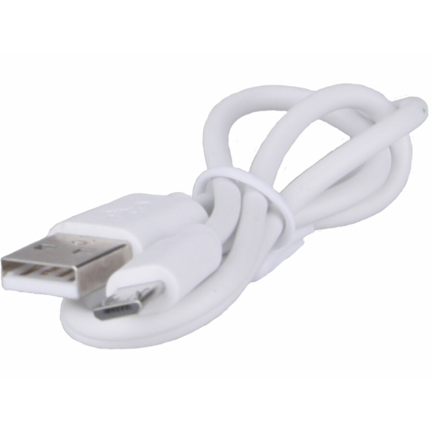 Extol - LED Czołówka LED/5W/1000 mAh/3,7V IPX5 czarna