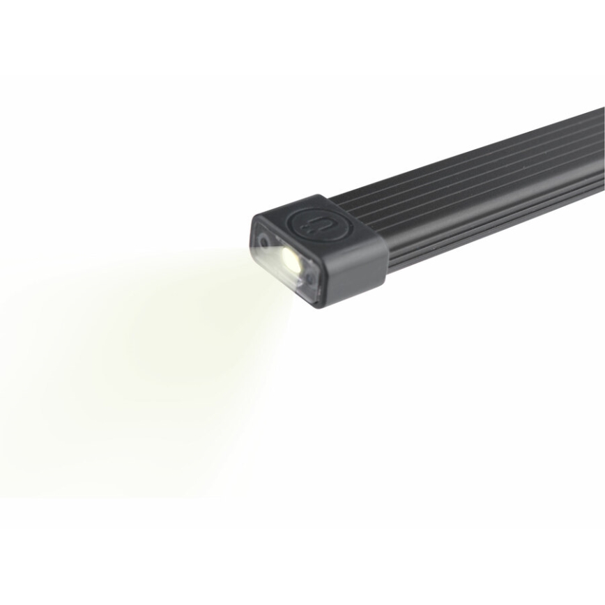 Extol - LED Ładowalna lampa robocza ściemnialna LED/3,7V 2600 mAh IPX4