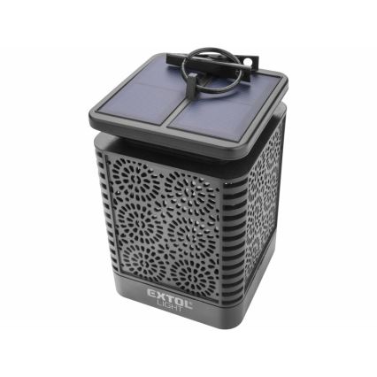 Extol - Solarne oświetlenie LED 4w1 LED/600 mAh/1,2V IP44