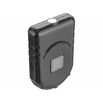Extol - Latarka LED na czapkę z klipsem, ładowalna LED/500 mAh