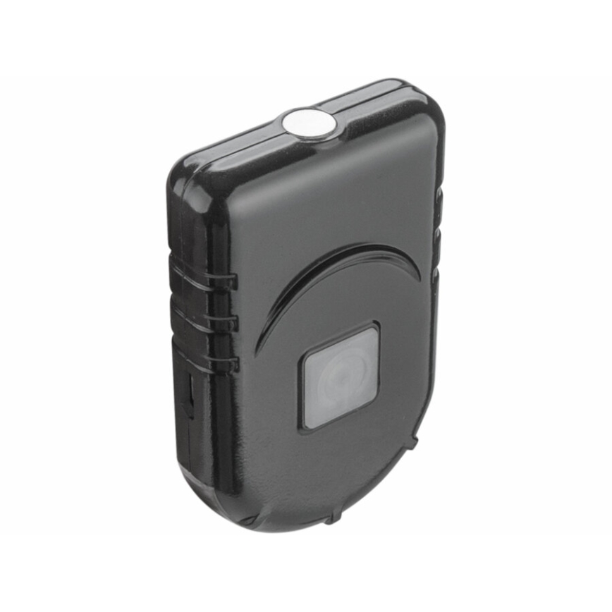 Extol - Latarka LED na czapkę z klipsem, ładowalna LED/500 mAh