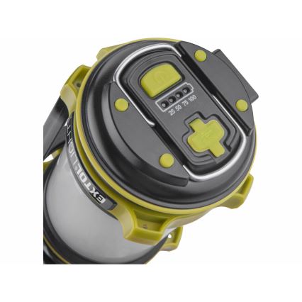 Extol - Latarka LED ściemnialna z powerbanką LED/2600 mAh/3,7V IPX4