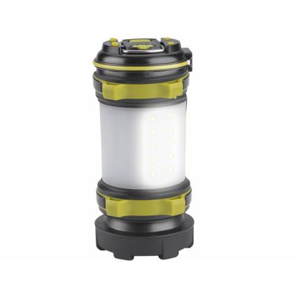 Extol - Latarka LED ściemnialna z powerbanką LED/2600 mAh/3,7V IPX4