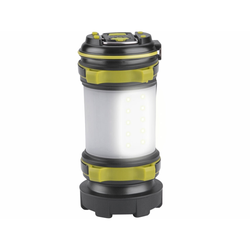 Extol - Latarka LED ściemnialna z powerbanką LED/2600 mAh/3,7V IPX4