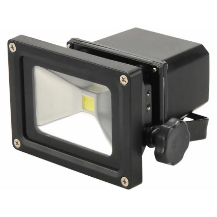Extol - Naświetlacz LED akumulatorowy LED/10W/3600 mAh/8,4V IP65