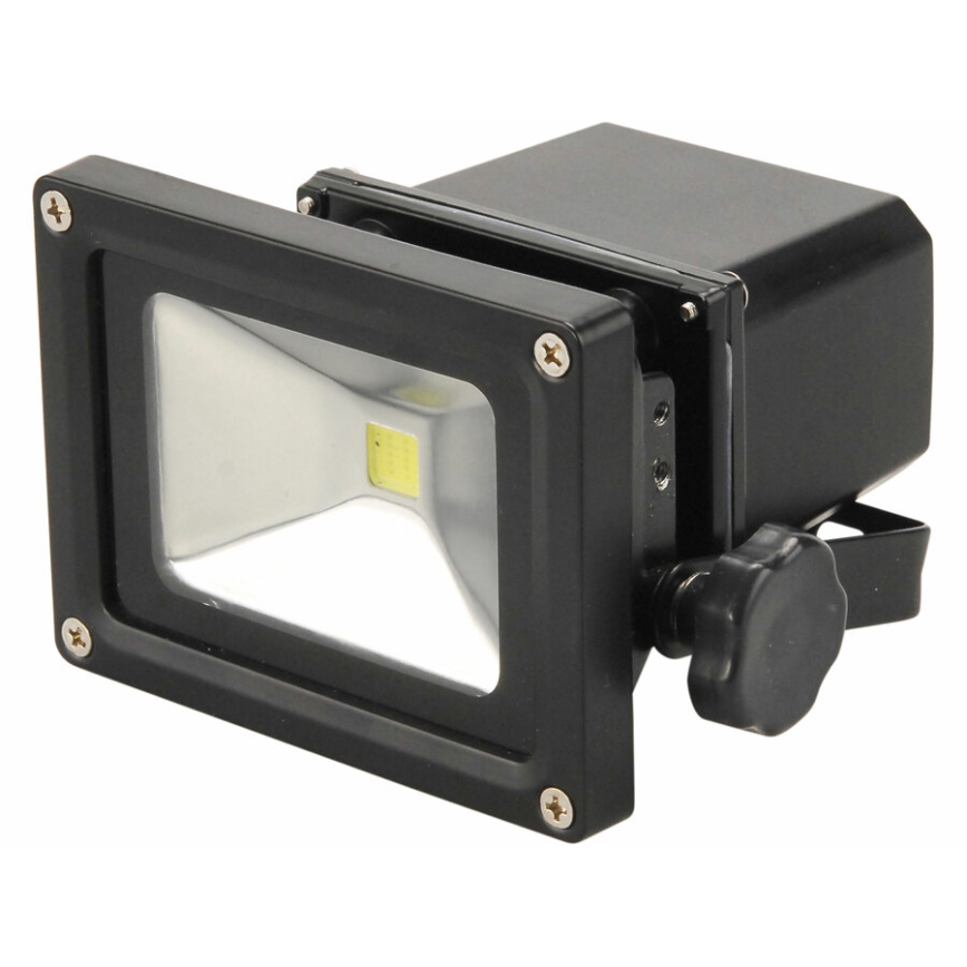 Extol - Naświetlacz LED akumulatorowy LED/10W/3600 mAh/8,4V IP65