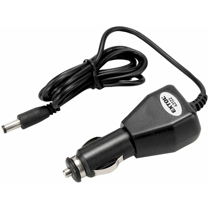 Extol - Naświetlacz LED akumulatorowy LED/10W/3600 mAh/8,4V IP65