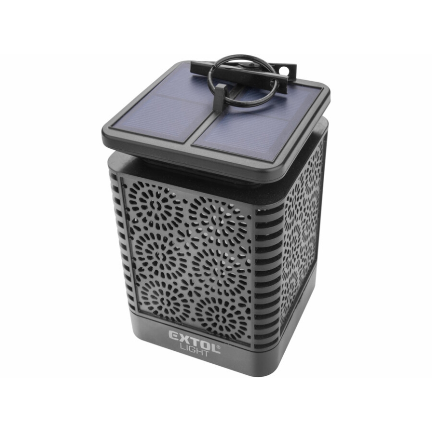 Extol - LED Oświetlenie solarne 4w1 LED/600 mAh/1,2V IP44